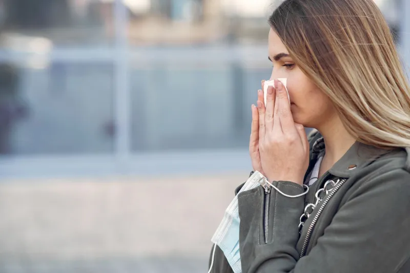 More Than a Sniffle: How Georgia's Year-Round Allergy Season Threatens Fulton County Residents' Respiratory Health