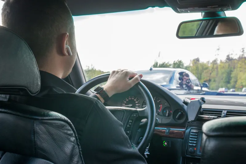Miles Behind the Wheel, Years Off Your Life: The Health Cost of North Fulton's Commuter Lifestyle
