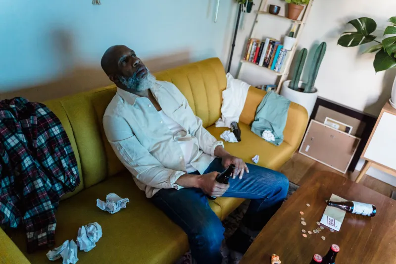 Behind the Pressure: Why Men in North Fulton Are Quietly Losing the Battle With Their Mental Health