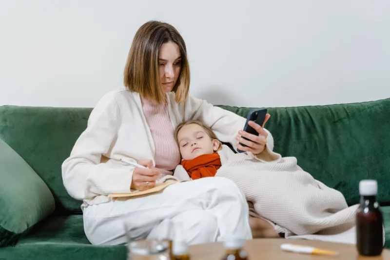 The Cold and Cough Aisle Is Not Always Safe for Children: What Every North Fulton Parent Should Understand Before Buying